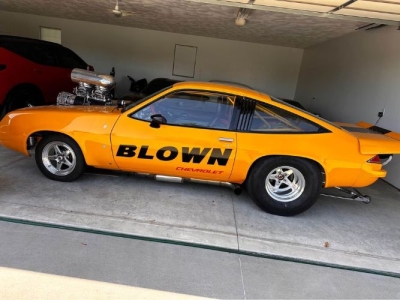1977 Chevrolet Monza for sale