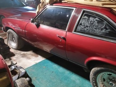 1977 Chevrolet Nova for sale