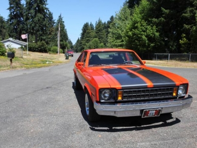 1977 Chevrolet Nova for sale