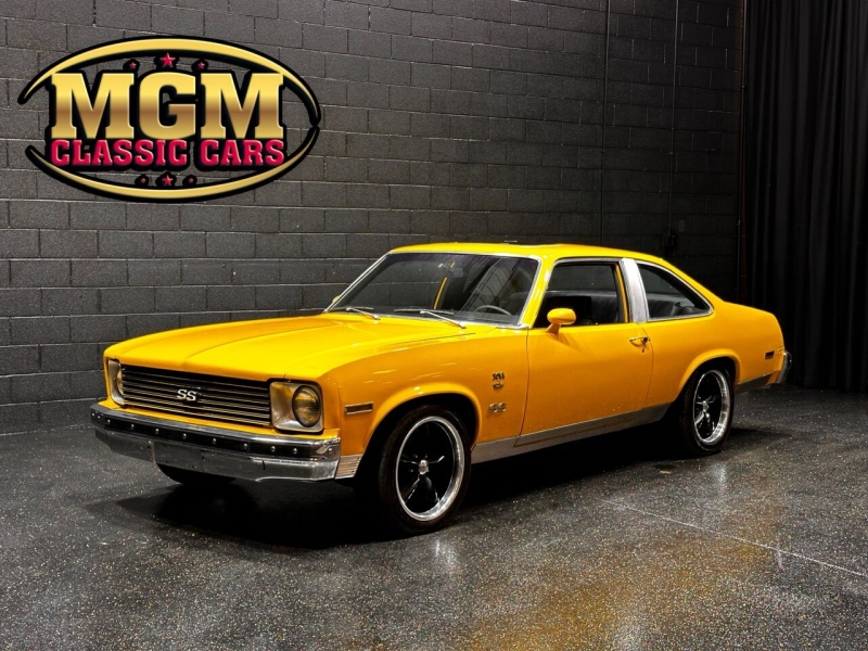 1977 Chevrolet Nova for sale in Addison, Illinois (ID-126884) 1977 Chevrolet Nova for sale in Addison, Illinois (ID-126884)