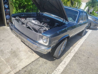 1977 Chevrolet Nova for sale 1977 Chevrolet Nova for sale