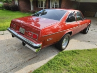 1977 Chevrolet Nova for sale in Michigan (ID-155928)