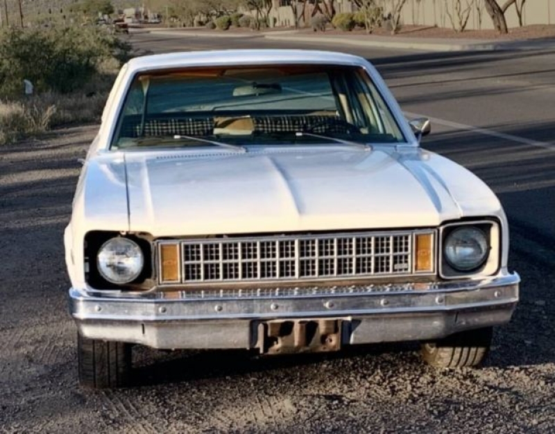 1977 Chevrolet Nova for sale in Michigan (ID-161085)