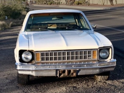1977 Chevrolet Nova for sale