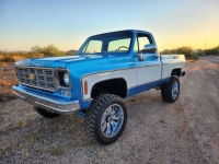 1977 Chevrolet Pickup for sale in Michigan (ID-117169)