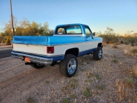 1977 Chevrolet Pickup for sale in Michigan (ID-117169)