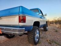 1977 Chevrolet Pickup for sale in Michigan (ID-117169)