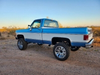 1977 Chevrolet Pickup for sale in Michigan (ID-117169)