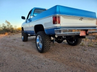 1977 Chevrolet Pickup for sale in Michigan (ID-117169)