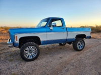 1977 Chevrolet Pickup for sale in Michigan (ID-117169)