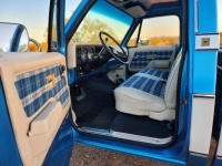 1977 Chevrolet Pickup for sale in Michigan (ID-117169)