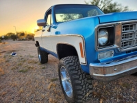 1977 Chevrolet Pickup for sale in Michigan (ID-117169)