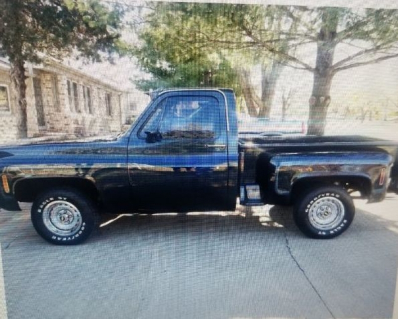 1977 Chevrolet Pickup for sale in Michigan (ID-117842) 1977 Chevrolet Pickup for sale in Michigan (ID-117842)