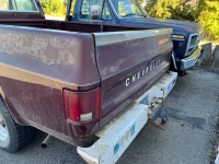 1977 Chevrolet Pickup for sale in Michigan (ID-122908)