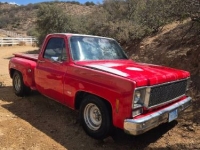 1977 Chevrolet Pickup for sale in Michigan (ID-146052)