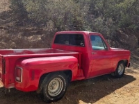 1977 Chevrolet Pickup for sale in Michigan (ID-146052)
