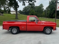 1977 Chevrolet Scottsdale for sale in Michigan (ID-134951)