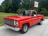 1977 Chevrolet Scottsdale for sale in Michigan (ID-134951)