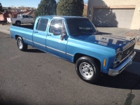 1977 Chevrolet Silverado for sale in Michigan (ID-95016)