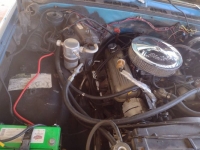 1977 Chevrolet Silverado for sale in Michigan (ID-95016)