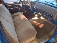 1977 Chevrolet Silverado for sale in Michigan (ID-95016)