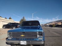 1977 Chevrolet Silverado for sale in Michigan (ID-95016)