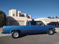 1977 Chevrolet Silverado for sale in Michigan (ID-95016)