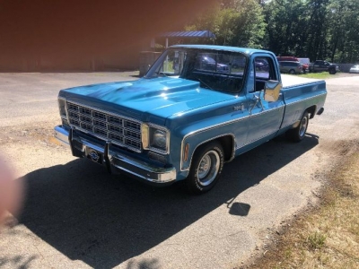 1977 Chevrolet Silverado for sale