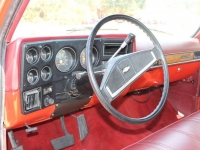 1977 Chevrolet Silverado for sale in Michigan (ID-119218)