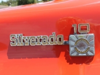 1977 Chevrolet Silverado for sale in Michigan (ID-119218)