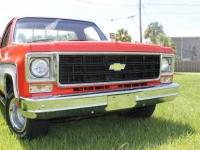 1977 Chevrolet Silverado for sale in Michigan (ID-119218)