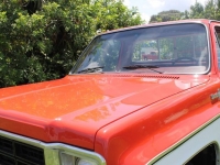 1977 Chevrolet Silverado for sale in Michigan (ID-119218)