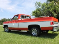 1977 Chevrolet Silverado for sale in Michigan (ID-119218)