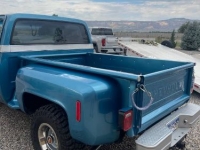 1977 Chevrolet Silverado for sale in Michigan (ID-120926)