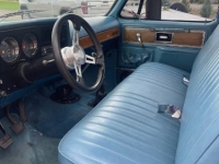 1977 Chevrolet Silverado for sale in Michigan (ID-120926)