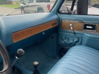 1977 Chevrolet Silverado for sale in Michigan (ID-120926)