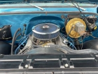 1977 Chevrolet Silverado for sale in Michigan (ID-120926)