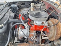 1977 Chevrolet Silverado for sale in Michigan (ID-124512)
