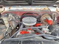 1977 Chevrolet Silverado for sale in Michigan (ID-124512)