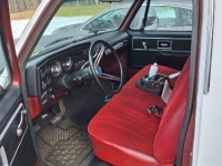1977 Chevrolet Silverado for sale in Michigan (ID-124512)