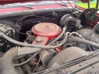 1977 Chevrolet Silverado for sale in Michigan (ID-125813)