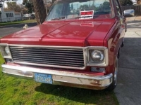 1977 Chevrolet Silverado for sale in Michigan (ID-125813)
