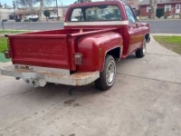 1977 Chevrolet Silverado for sale in Michigan (ID-125813)