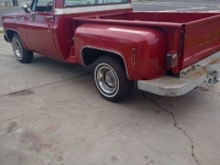 1977 Chevrolet Silverado for sale in Michigan (ID-125813)