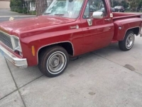1977 Chevrolet Silverado for sale in Michigan (ID-125813)