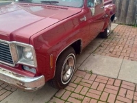 1977 Chevrolet Silverado for sale in Michigan (ID-125813)