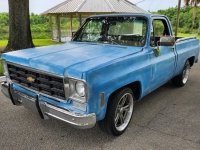 1977 Chevrolet Silverado for sale (ID-132498)