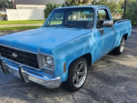 1977 Chevrolet Silverado for sale (ID-132498)
