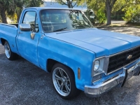 1977 Chevrolet Silverado for sale (ID-132498)