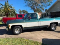 1977 Chevrolet Silverado for sale in Michigan (ID-141109)